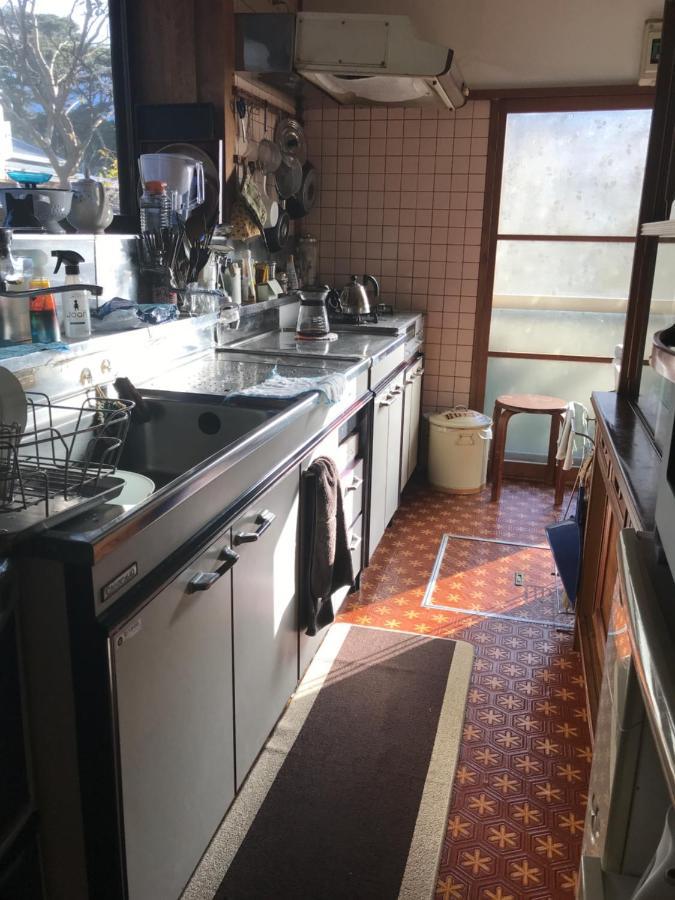 Ｏｋｕｎｏ Ｉｅ Lejlighed Oshima Eksteriør billede