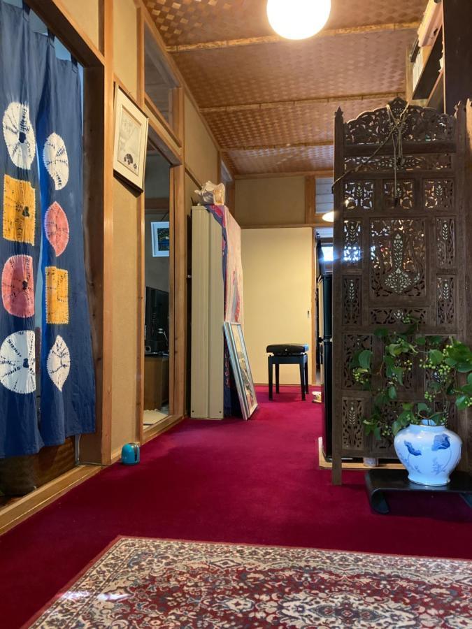 Ｏｋｕｎｏ Ｉｅ Lejlighed Oshima Eksteriør billede